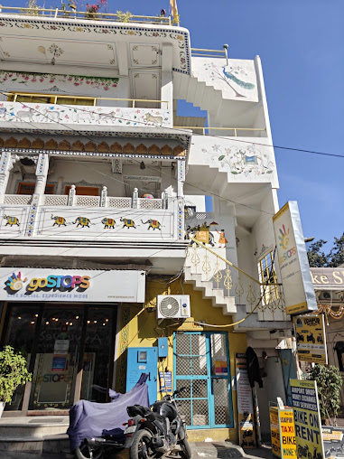 goSTOPS Udaipur